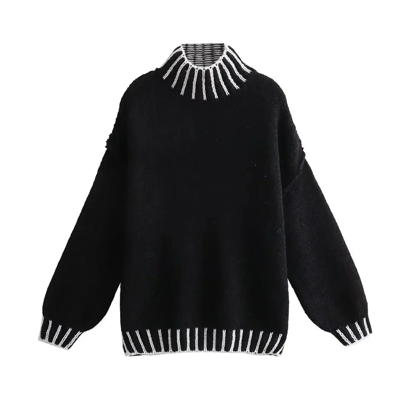 Beautifully Crafted Sweater in a Classic Style