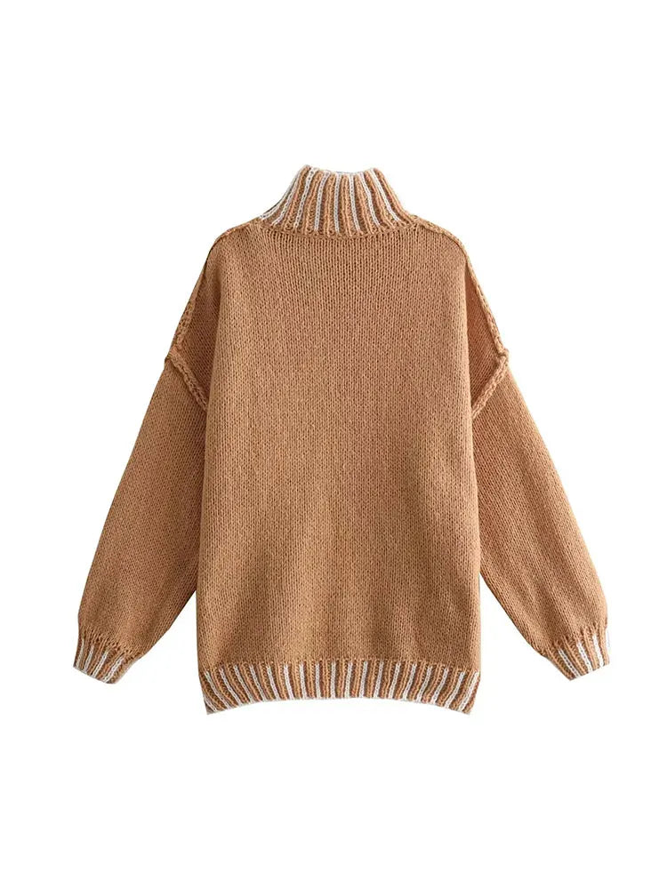 Beautifully Crafted Sweater in a Classic Style