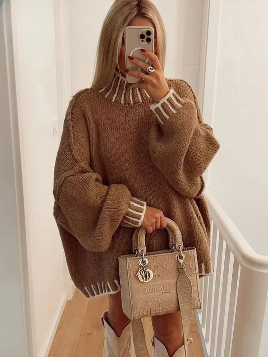 Beautifully Crafted Sweater in a Classic Style