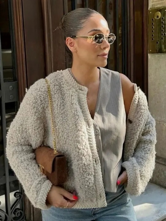 Classic Vintage & Enduringly Stylish Sweater