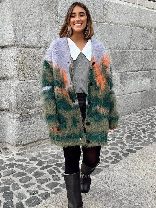 Beautifully Crafted Jacket in a Classic Style
