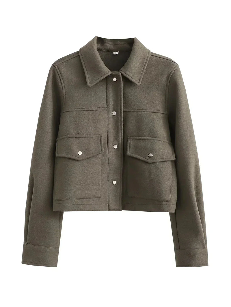 Beautifully Balanced Jacket with Timeless Character