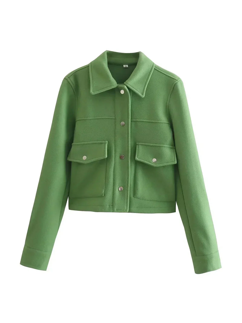 Beautifully Balanced Jacket with Timeless Character