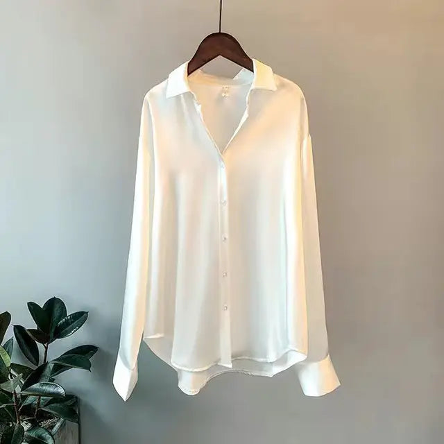 A Vintage Style Blouse with Delicate Timeless Details