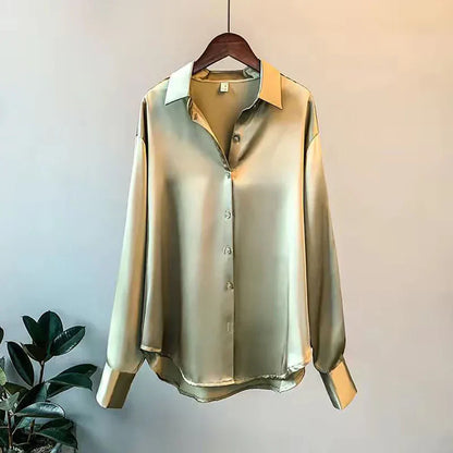 A Vintage Style Blouse with Delicate Timeless Details