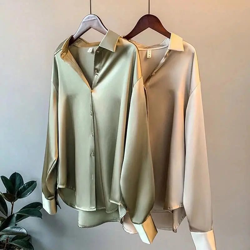 A Vintage Style Blouse with Delicate Timeless Details