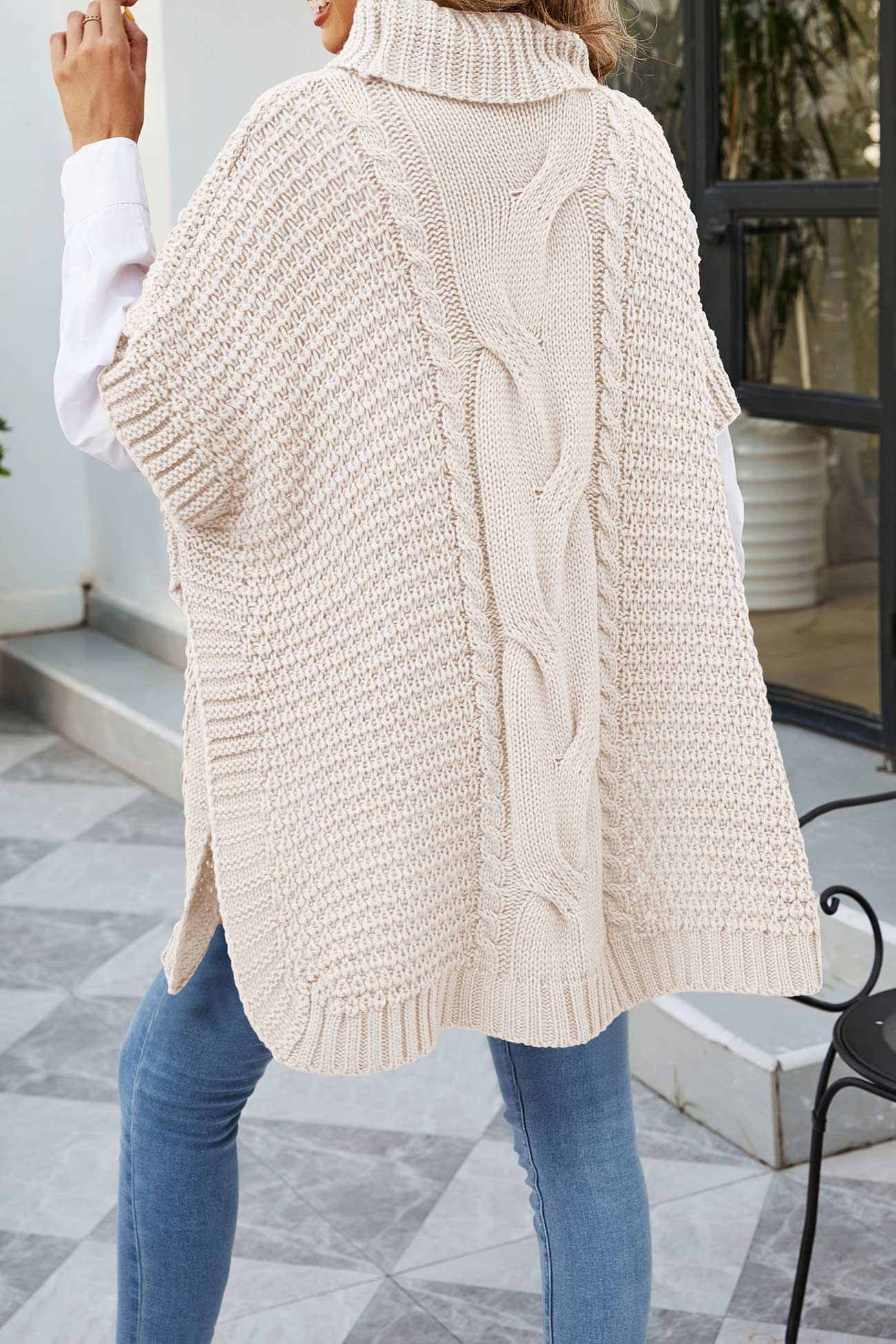 Beautifully Crafted Sweater in a Classic Style