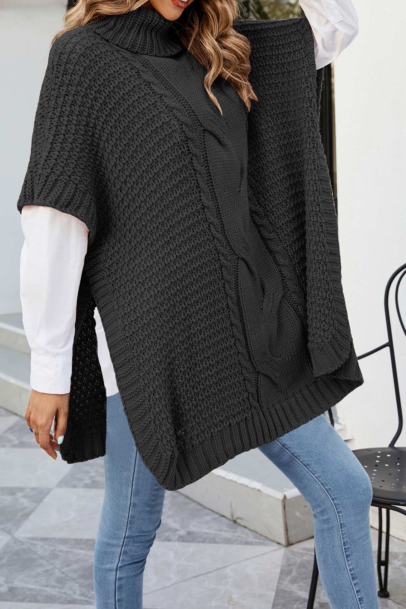 Beautifully Crafted Sweater in a Classic Style