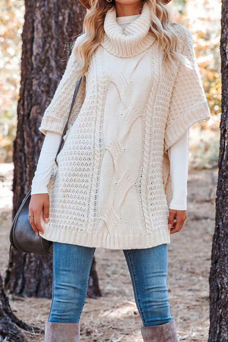 Beautifully Crafted Sweater in a Classic Style