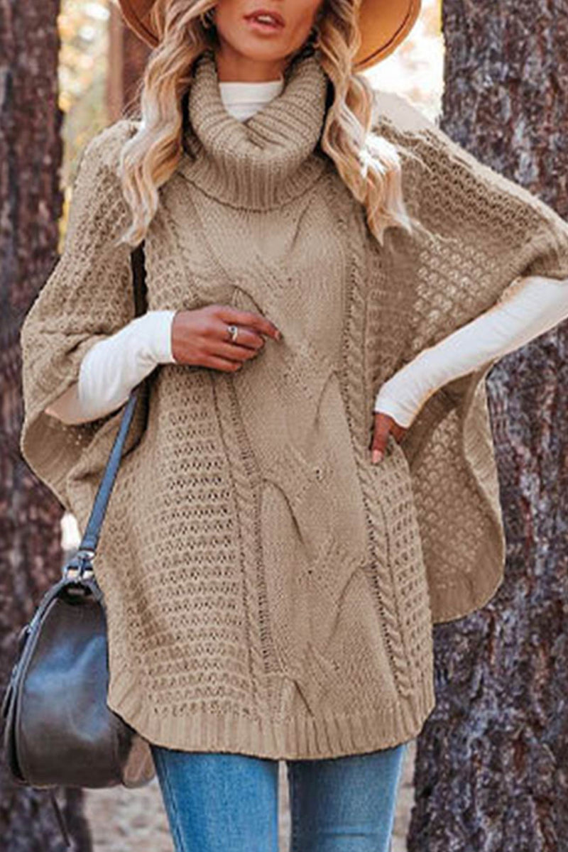 Beautifully Crafted Sweater in a Classic Style