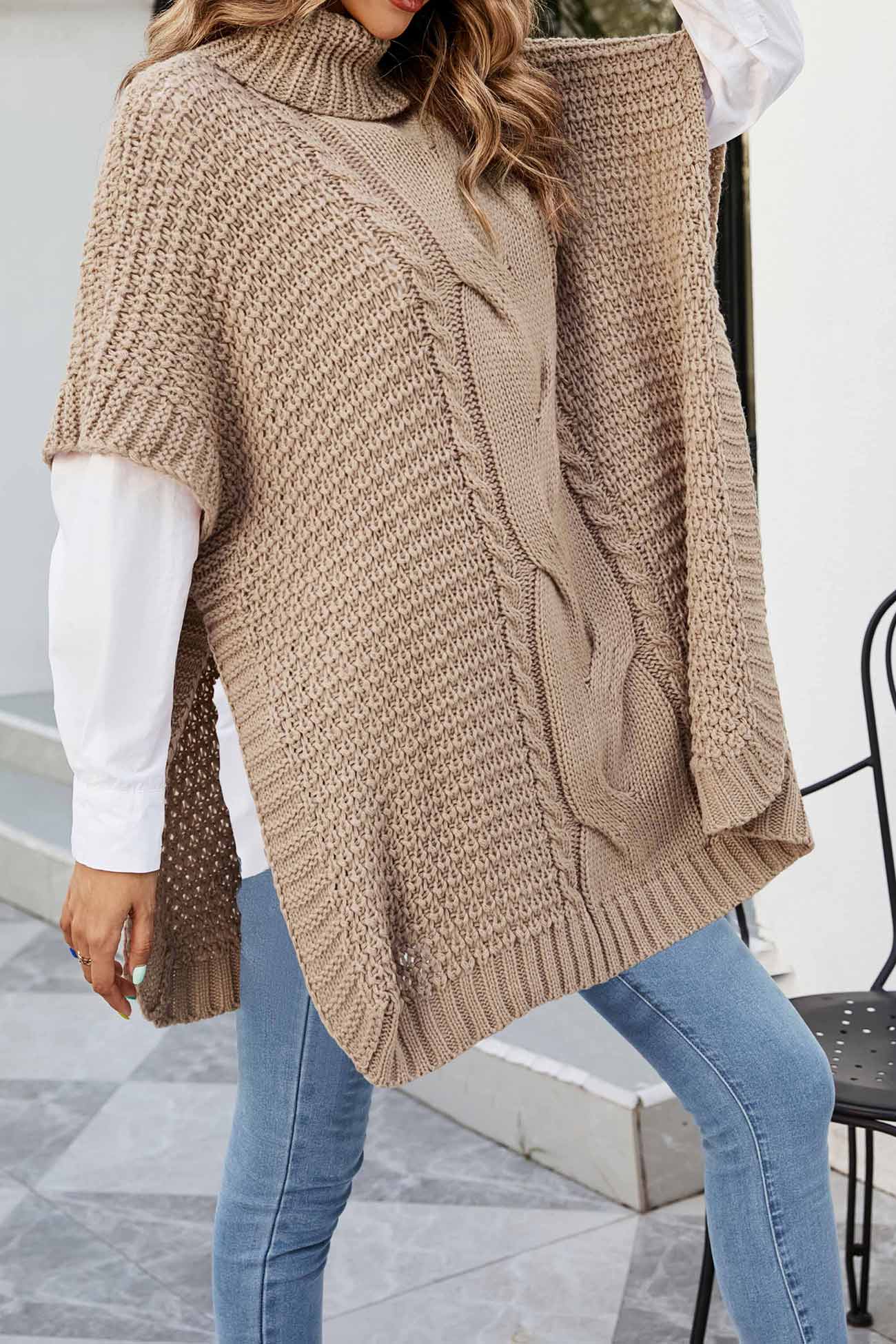 Beautifully Crafted Sweater in a Classic Style