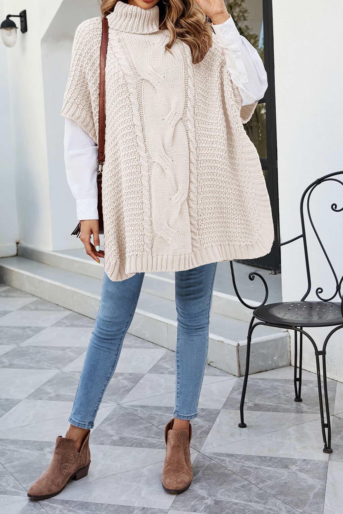 Beautifully Crafted Sweater in a Classic Style