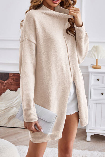 Vintage Inspired Sweater with a Contemporary Edge