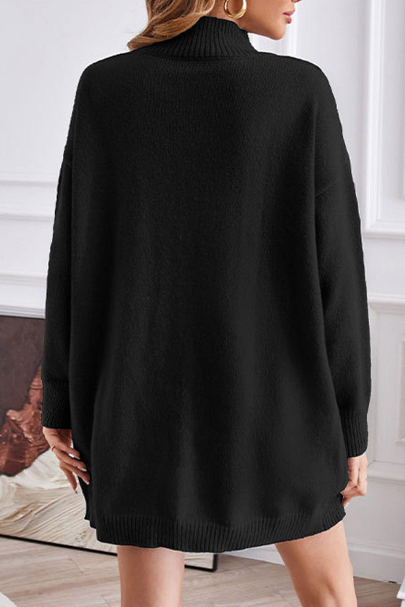 Vintage Inspired Sweater with a Contemporary Edge