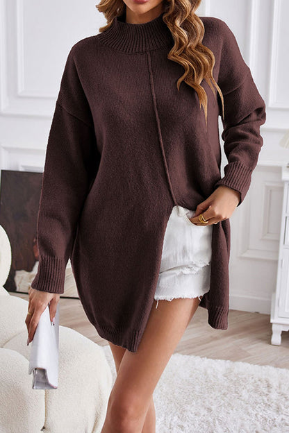 Vintage Inspired Sweater with a Contemporary Edge