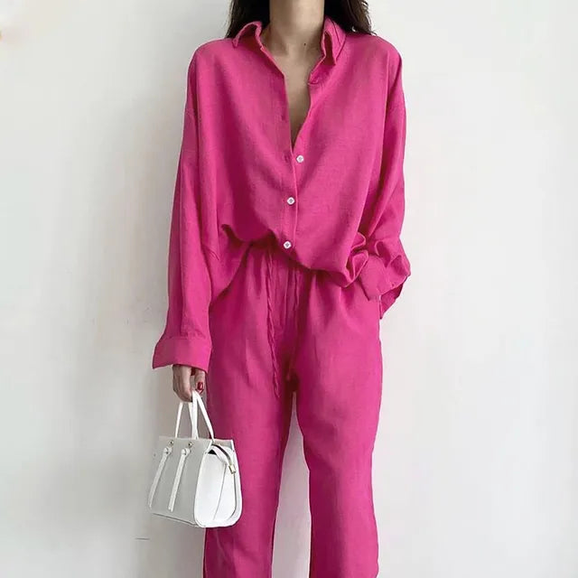 Vintage Inspired Pants with a Contemporary Edge