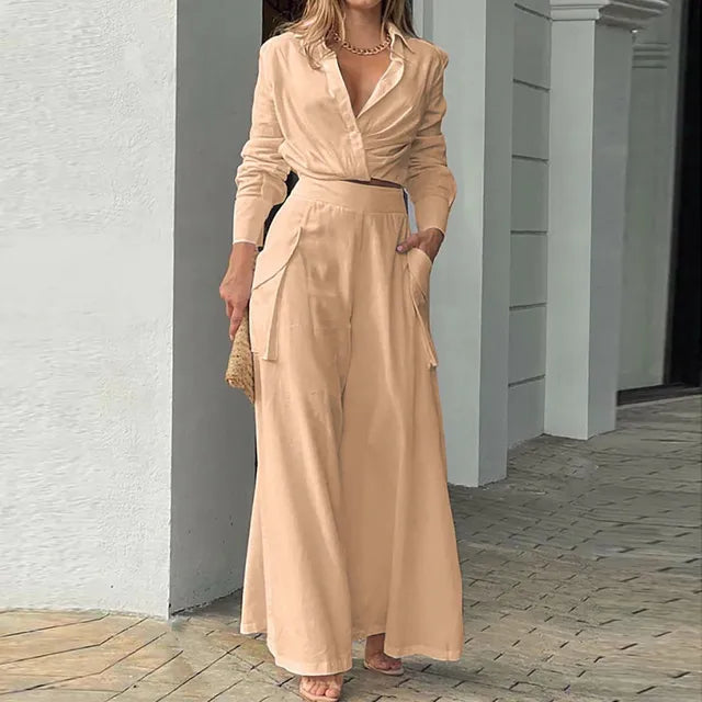 Vintage Inspired Pants with a Contemporary Edge
