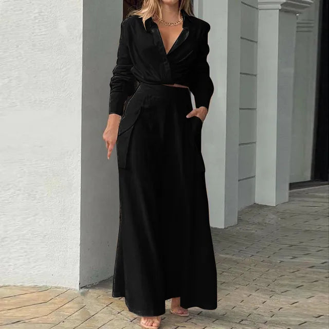 Vintage Inspired Pants with a Contemporary Edge