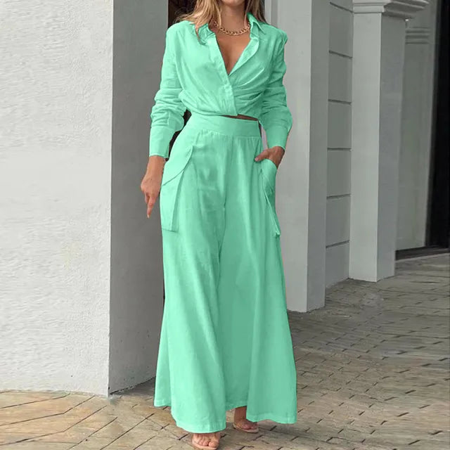 Vintage Inspired Pants with a Contemporary Edge