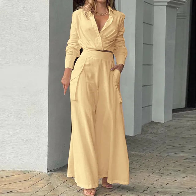 Vintage Inspired Pants with a Contemporary Edge