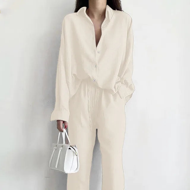 Vintage Inspired Pants with a Contemporary Edge