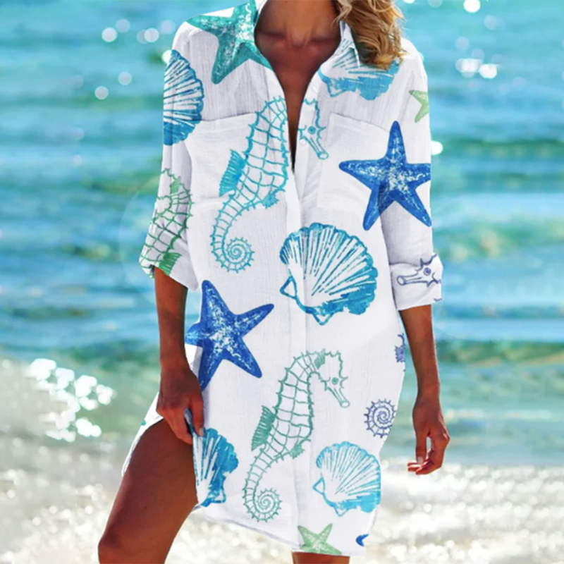 Sophisticated Dress with a Clean Classic Look