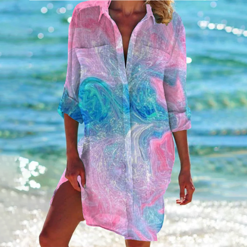 Polished Dress with an Effortless Classic Look