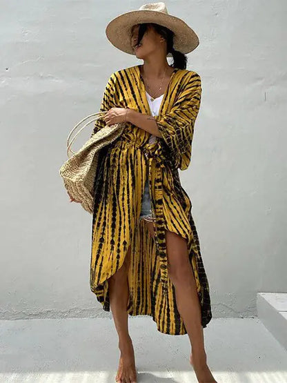 Blackish Yellow