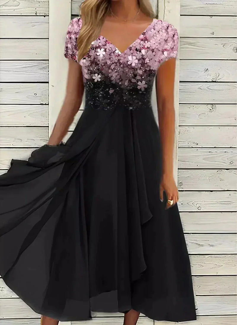 Polished Dress with an Effortless Classic Look