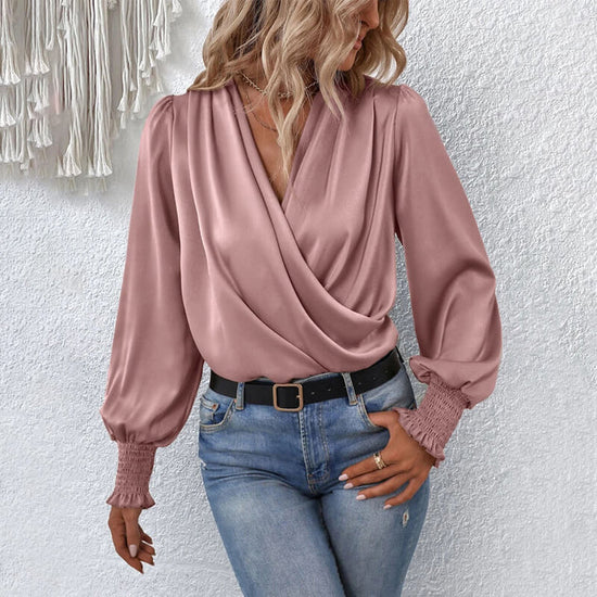 A Vintage Style Sweater with Delicate Timeless Details