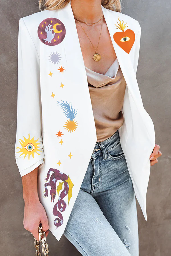 A Vintage Style Garment with Delicate Timeless Details