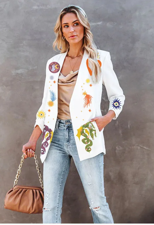 A Vintage Style Garment with Delicate Timeless Details