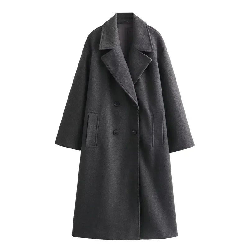 Gracefully Styled Jacket for Any Occasion