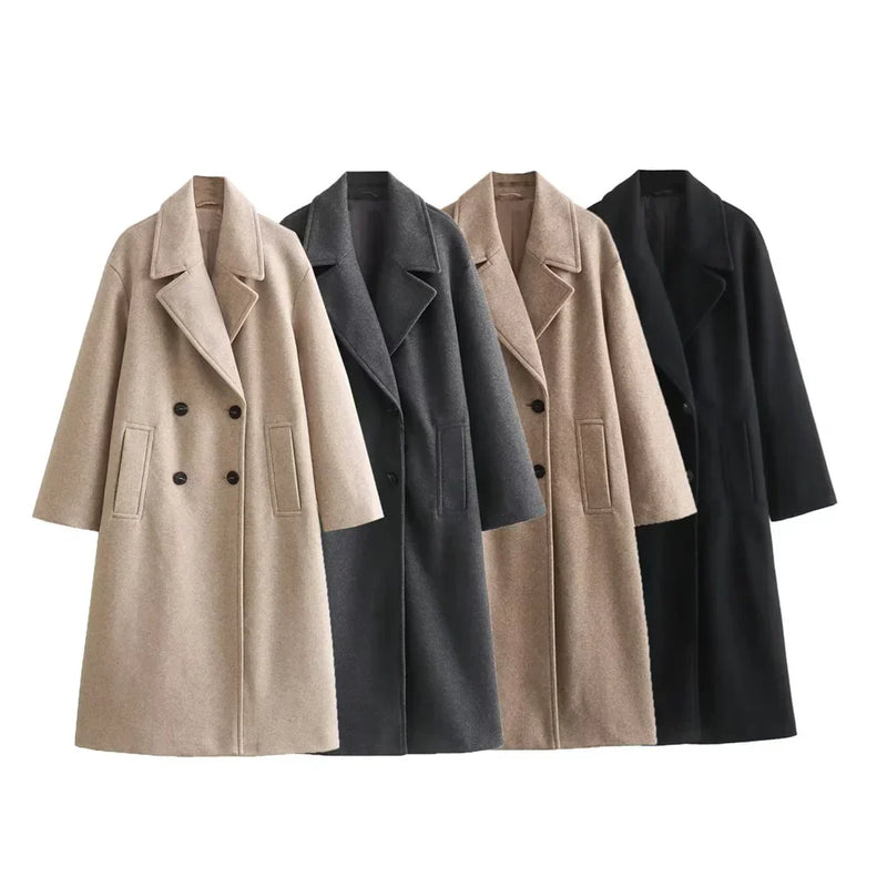 Gracefully Styled Jacket for Any Occasion