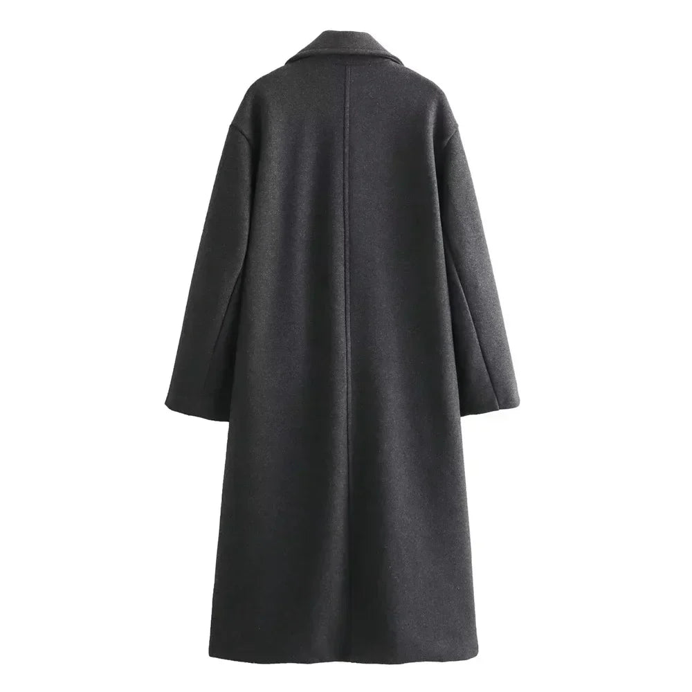 Gracefully Styled Jacket for Any Occasion