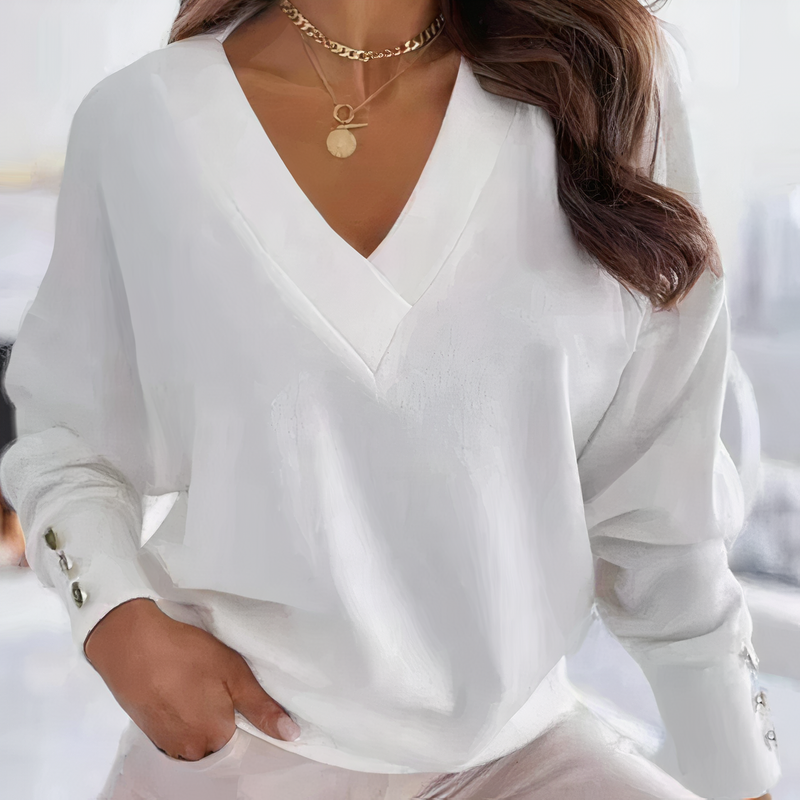 Beautifully Crafted Sweater in a Classic Style