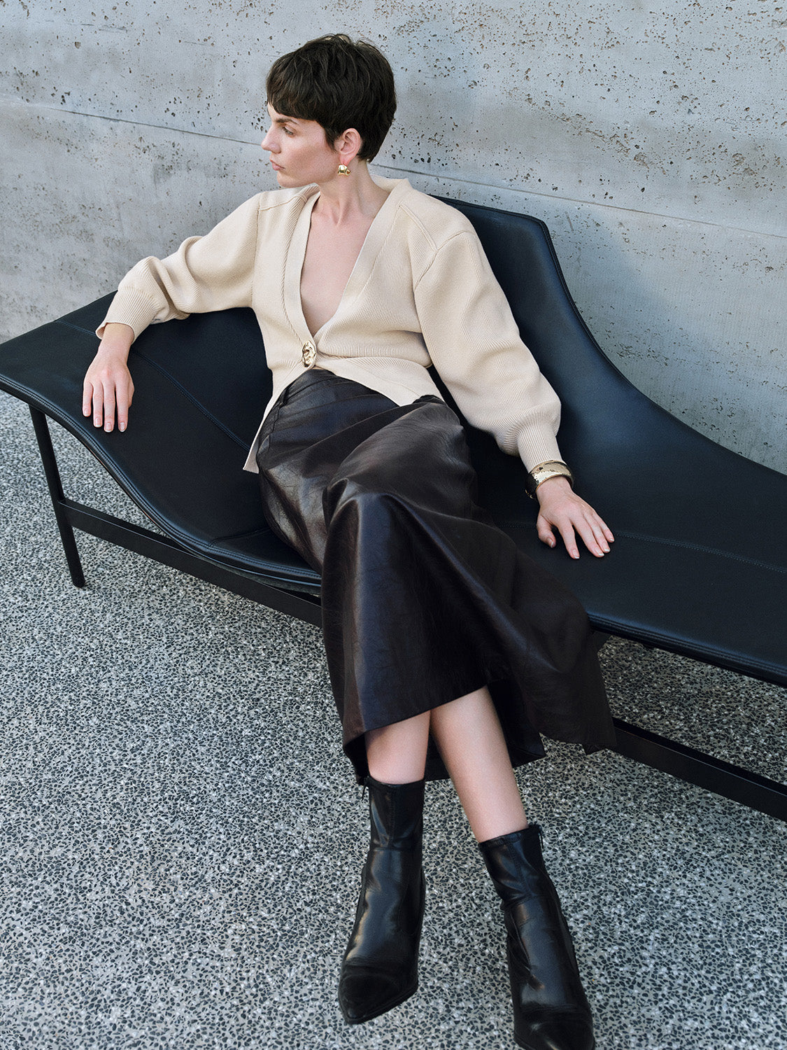 Polished Cardigan with an Effortless Classic Look
