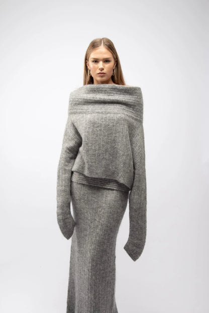 Gray