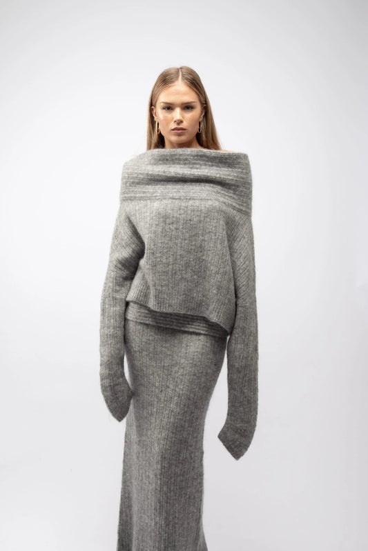 Gray