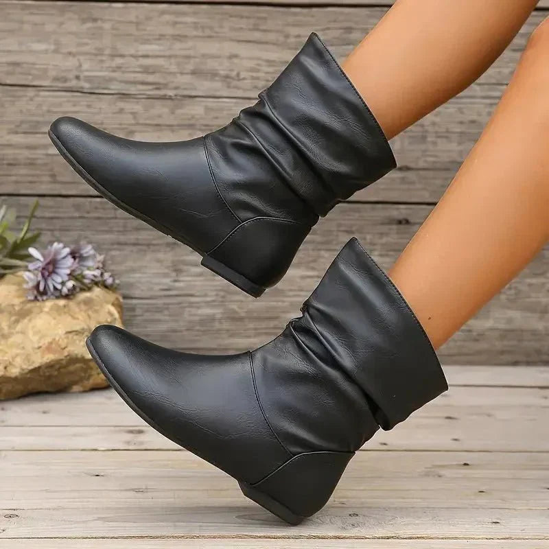 Elegant Orthopedic Boots for Every Step