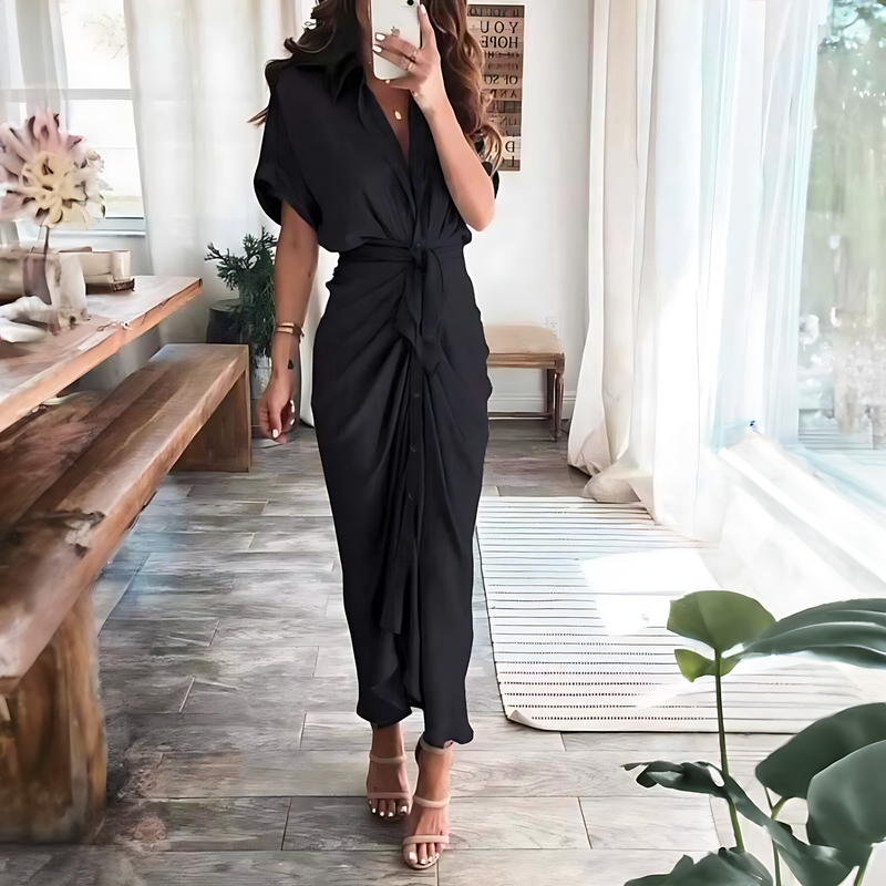 Gracefully Styled Garment for Any Occasion