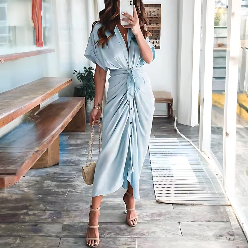 Gracefully Styled Garment for Any Occasion