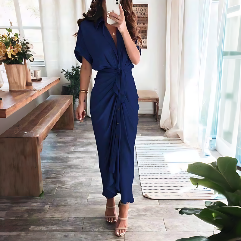 Gracefully Styled Garment for Any Occasion