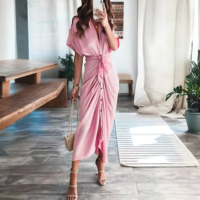 Gracefully Styled Garment for Any Occasion