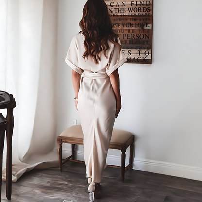 Gracefully Styled Garment for Any Occasion