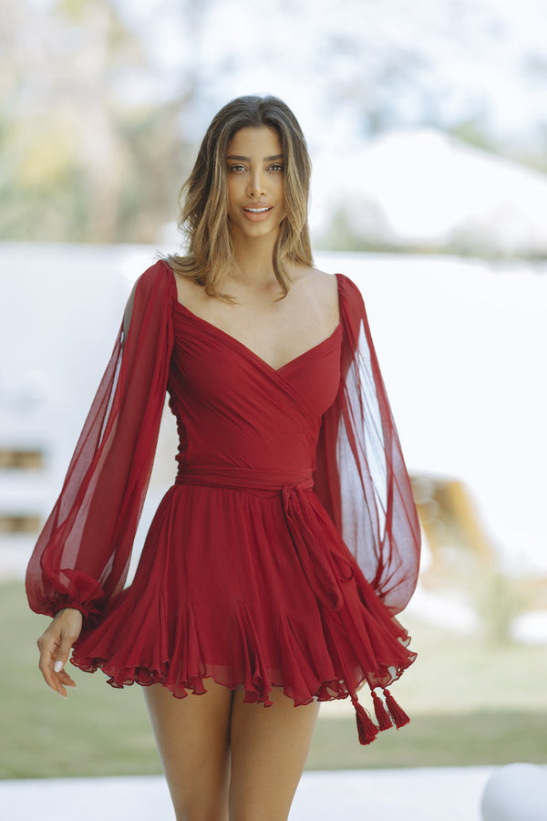 Sophisticated Dress with a Clean Classic Look