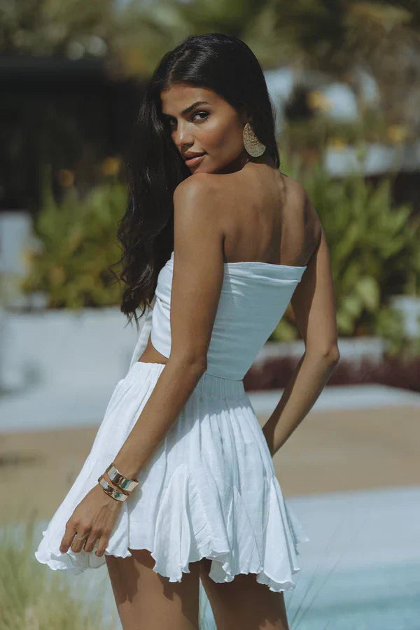 Gracefully Styled Top for Any Occasion