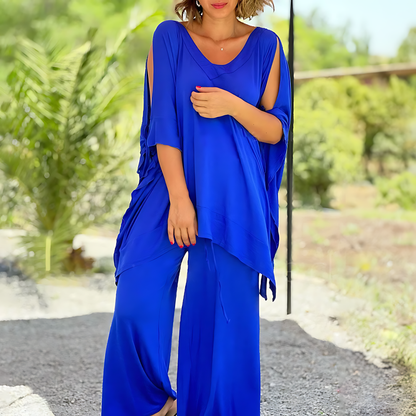 Beautifully Balanced Garment with Timeless Character