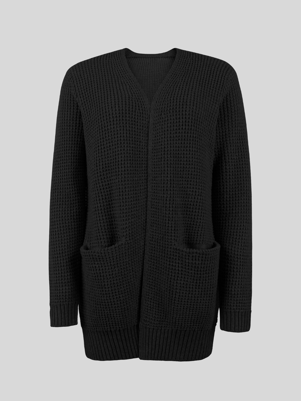 Polished Cardigan with an Effortless Classic Look