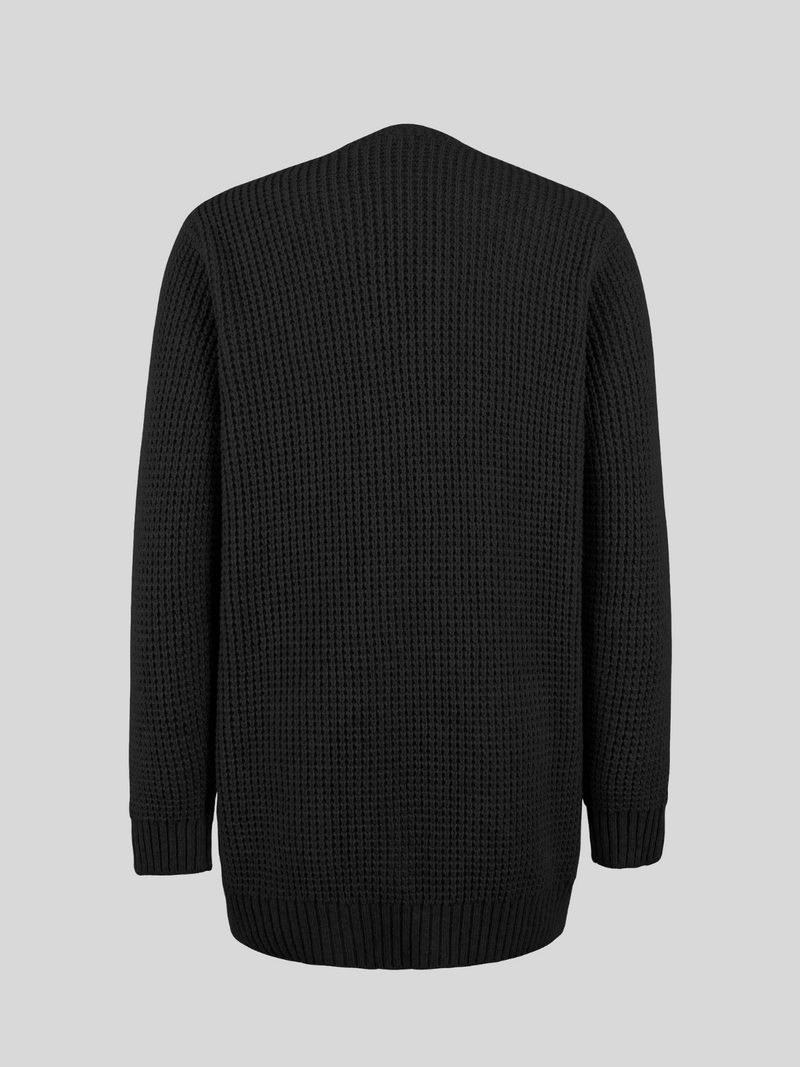 Polished Cardigan with an Effortless Classic Look
